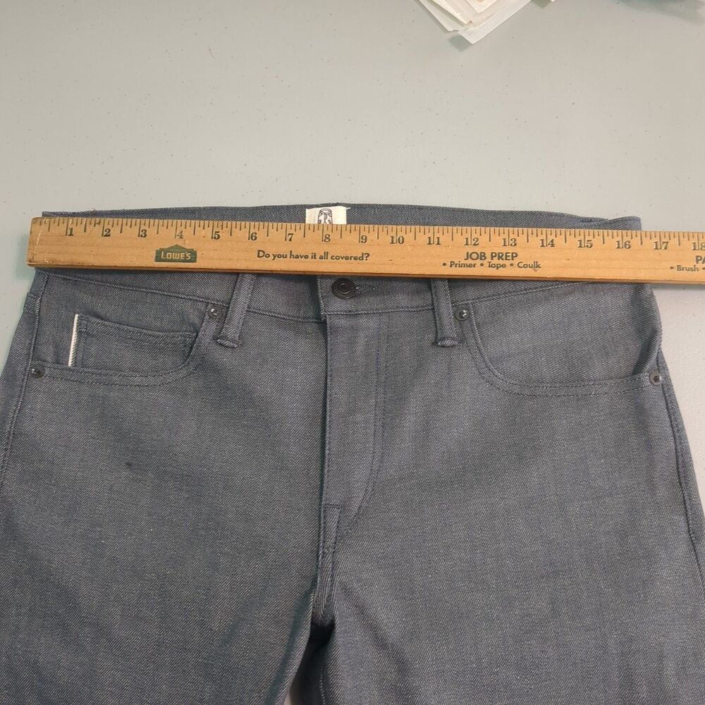 Hiroshi kato stretch selvedge jeans - Picture 4 of 7